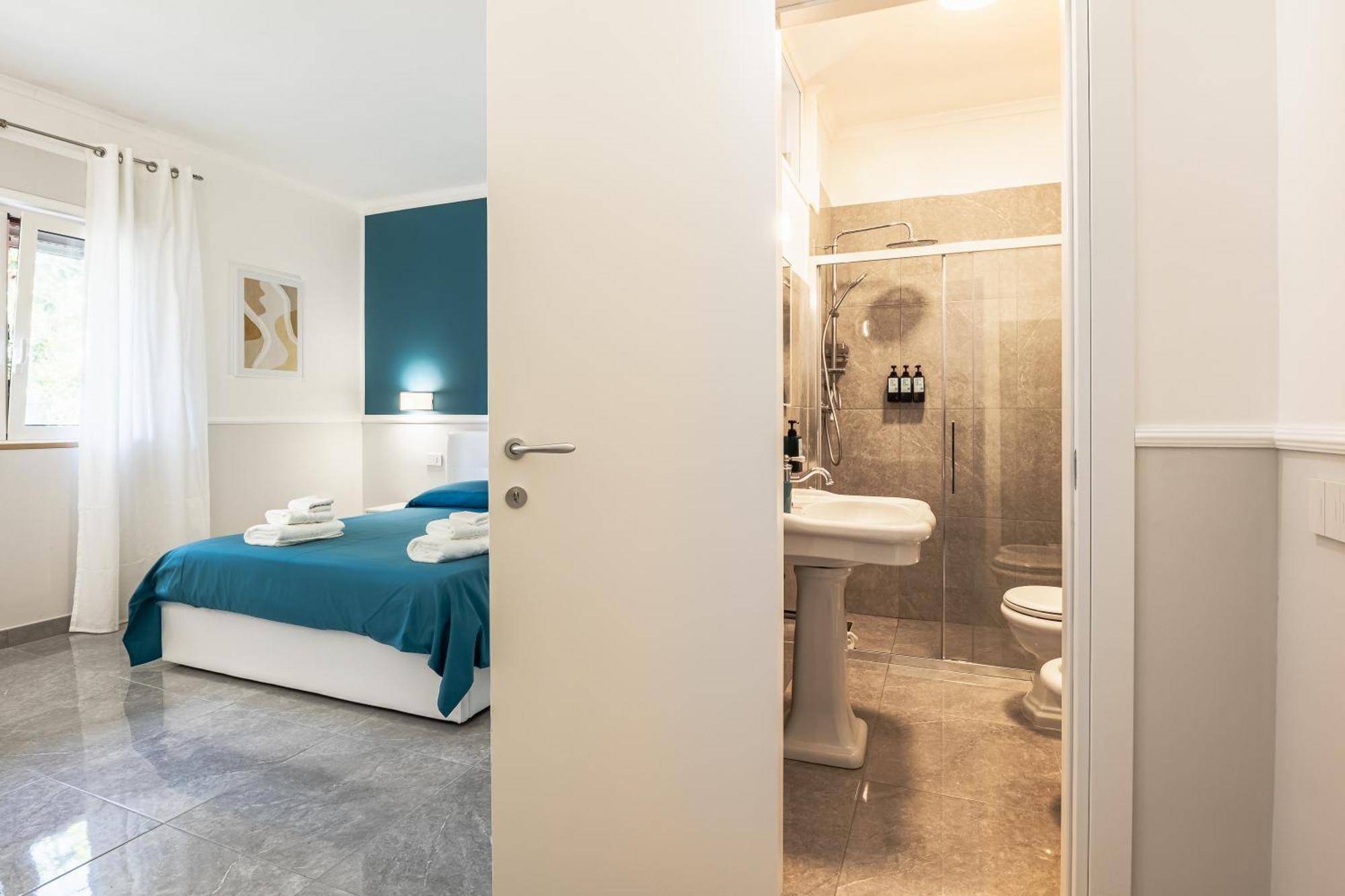 Royal Room Portici Luaran gambar