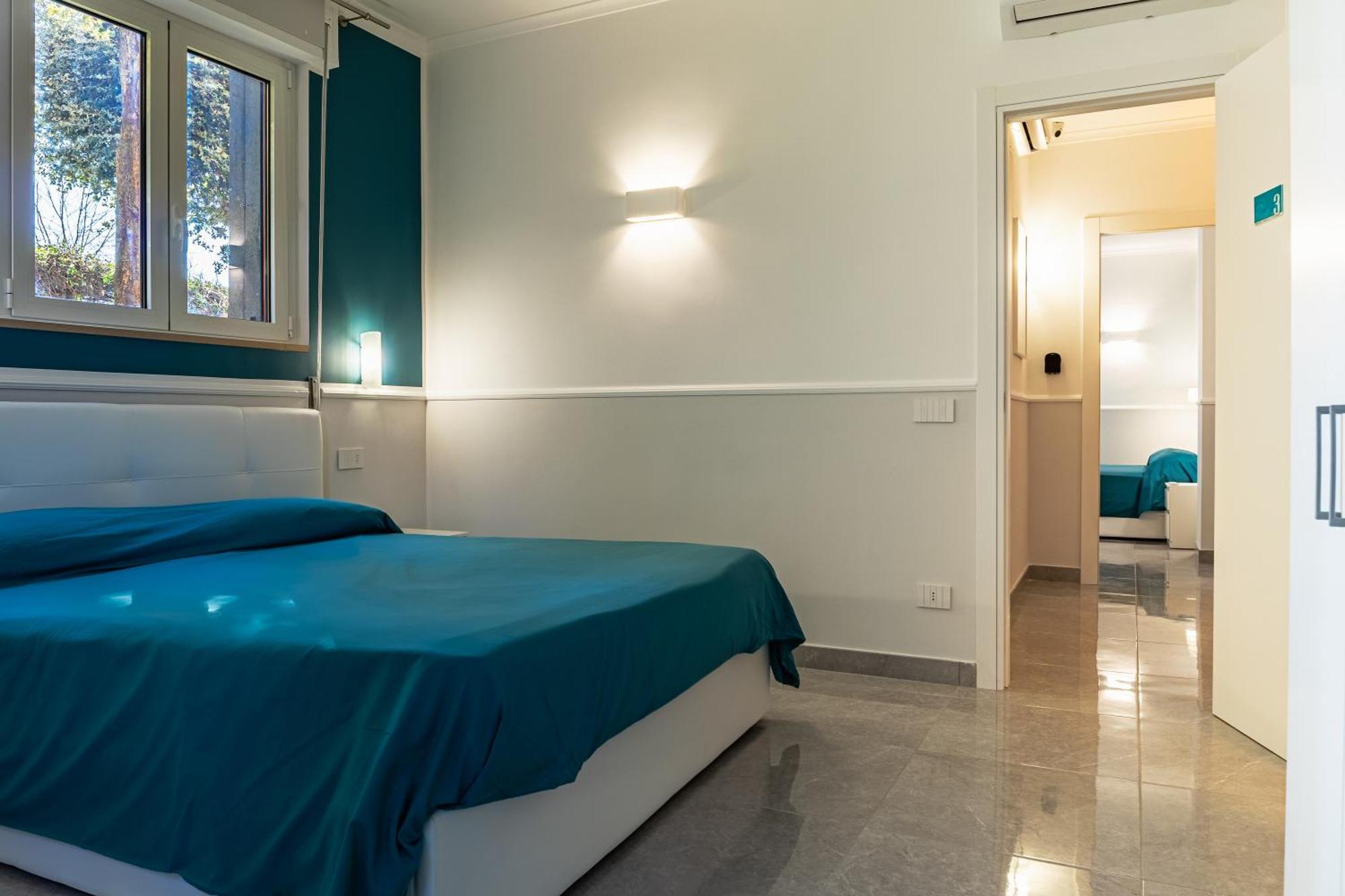 Royal Room Portici Luaran gambar